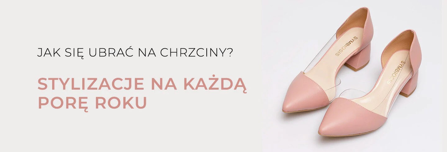 Jak się ubrać na chrzciny? Stylizacje na każdą porę roku