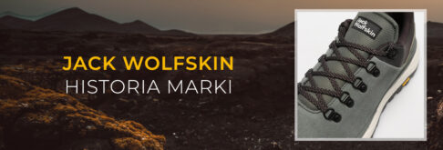 Jack Wolfskin – historia marki