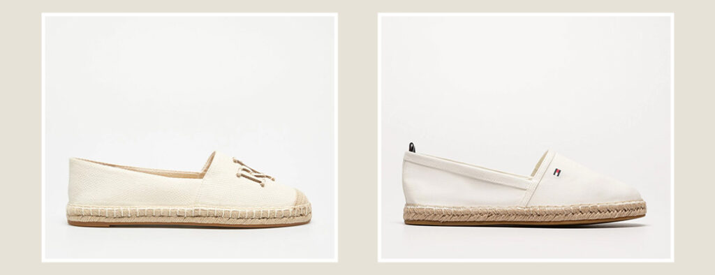 espadryle damskie