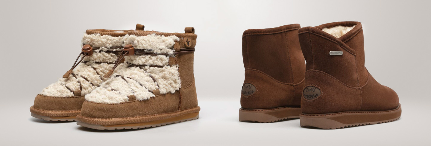 UGG czy Emu Australia – jakie śniegowce wybrać?